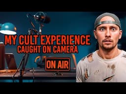 (LIVE) CULT CAUGHT ON CAMERA