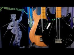 Epiphone Grabber Bass Demo