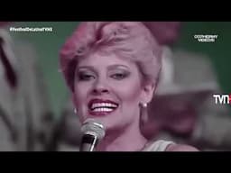 ASÍ VIVE RENATA SEYDEL  TRIUNFO EN LOS 70S  PERO  EN LOS 80S   SU MUSICA NO PEGO