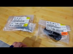 Audi B8/8.5 A4 Washer Nozzle Upgrade