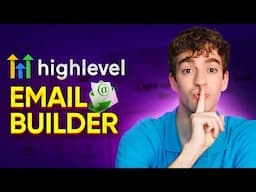 Email Marketing With GoHighLevel - Complete Step-by-Step Tutorial (2025)