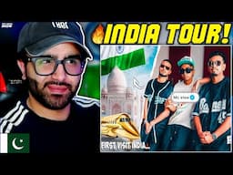 Reacting to Money Kicks - My First Visit to India | Exploring Mumbai