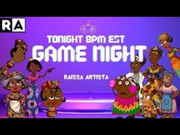 LIVE AFRICAN PARENTS GAME NIGHT!