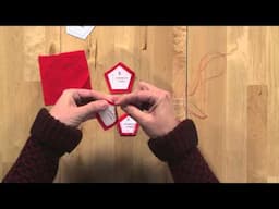 English Paper Piecing: a Quick How-to