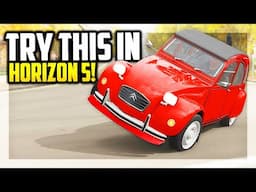 8 Reasons Why You NEED To Get Forza Horizon 4!