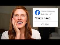 How she found a $25K freelance client via Facebook