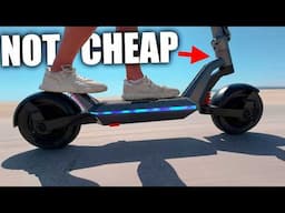 Apollo Pro Review - This $3,799 "Hyper Luxury" Scooter Might Actually Be Worth It