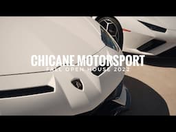 Chicane Motorsport Fall Open House 2022 | Lamborghini Aventador SVJ, BMW E30 M3, BMW E46 M3 GTR