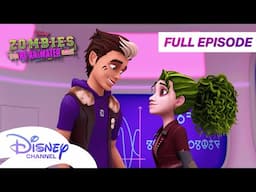 ZOMBIES: The Re-Animated Series Full Episode | Valentine's Day ❤️ | @disneychannel