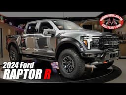 2024 F150 Ford Raptor R For Sale Vanguard Motor Sales #6609