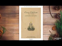 Come Celebrate (Feliz Navidad) - SATB & Children's Chorus