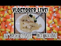 Love Lacey XO is live! Vlogtober Live Day 2