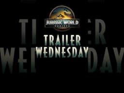 JURASSIC WORLD REBIRTH - PIERWSZY PODGLĄD! WIEMY KIEDY ZWIASTUN! #short #jurassicworldrebirth