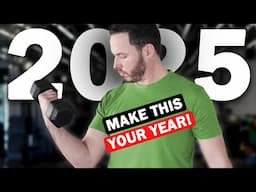 How To Achieve Your Fitness Goals in 2025