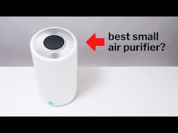 Kenmore PM1005 Review - The Best Small Air Purifier?