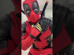 Deadpool Bye Bye Bye NSYNC - Full Dance #DeadpoolAndWolverine #deadpool #wolverine #trend #nsync