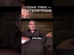 John Billingsey on Star Trek Enterprise's Fan Backlash #startrek