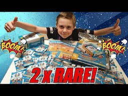 Mega Unboxing kart Panini UEFA Euro 2020 - 2x RARE!