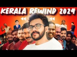 2024 Kerala Rewind !!! Arjyou