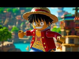 LEGO One Piece Announcement Is HUGE!