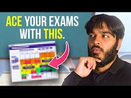 How to MASTER your exam: 4 week countdown step-by-step walkthrough