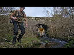 River Wilderness Expedition: Traversing the Bog Landslide's Path