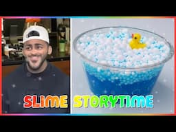 🌈 SLIME ASMR POVs | @Mark Adam | Text To Speech Storytime Tik Tok Compilation #146