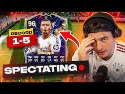 Spectating Viewer FUT Champs 🤣