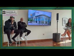 On The Record - What is authentic Hip-Hop? (Gantt Center CITY OF HIP-HOP lecture + Q&A part 3)