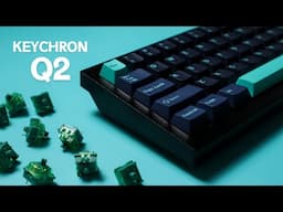 The BEST 65% Keyboard (You Can Actually Get) | Keychron Q2 Review