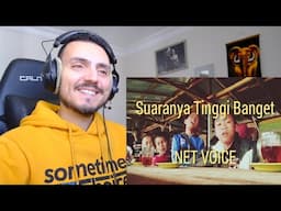 Lagu Batak Esterlina cover by: Net Voice Reaction