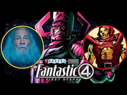 5 (Every) Villains Who Can Appear In Fantastic Four First Steps (2025) - Explored