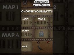 What maps are in Stickman Trenches?