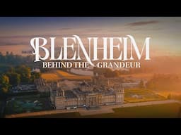 Blenheim: Behind the Grandeur | BBC Select