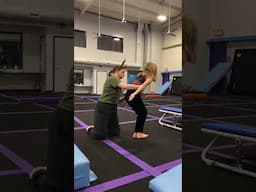 Back Handspring Drills for Beginners