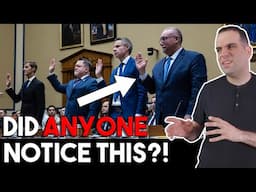 Are They HIDING ALIENS?! Government's Alien SECRETS EXPOSED By Congress! Behavioral Analyst Reacts!