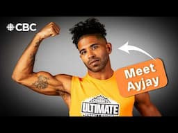 Meet Ayjay, Nova Scotia's best cheerleader! | Canada's Ultimate Challenge, Season 3