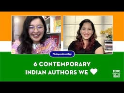 13 Books by 6 Contemporary Indian Authors We Love - Independence Day Special