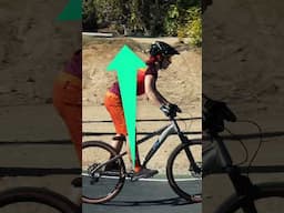 How to pump a mountain bike