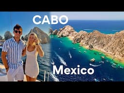 HOW TO SPENT A WEEK IN CABO SAN LUCAS INCLUDING TODOS SANTOS, LA PAZ & BALANDRA (DRONE, 4K)