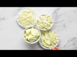 How to Cut Fennel