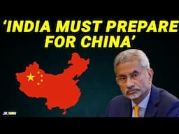 Big Challenges Ahead, Is India Ready? S Jaishankar’s Sharp Response | Palkhivala Memorial Lecture