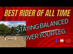 Horse Riding Position Review and Equitation Tips