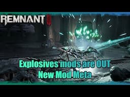 Revisiting Mod Builds & New Mod Showcase | Remnant 2