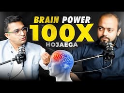 Brain secrets of BILLIONAIRES to fix your 2025 Ft Naagru Vikaas | Abhishek Kar Podcast