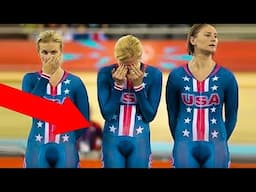 Most Inappropriate Moments in Womens Sports