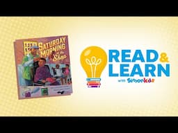 Saturday Morning at the ‘Shop read aloud with Keenan Jones | Read & Learn with Simon Kids