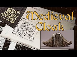 Medieval Cloak