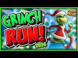 The Grinch Run 2.0! 🎄 Christmas Brain Break 🎄 Winter Just Dance 🎄 Danny Go Noodle Inspired