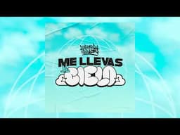 ME LLEVAS AL CIELO - Guerreros del Bajo ft. La Torita (AUDIO OFICIAL)